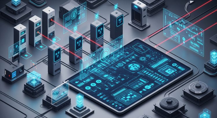 Enhanced Security and admin control