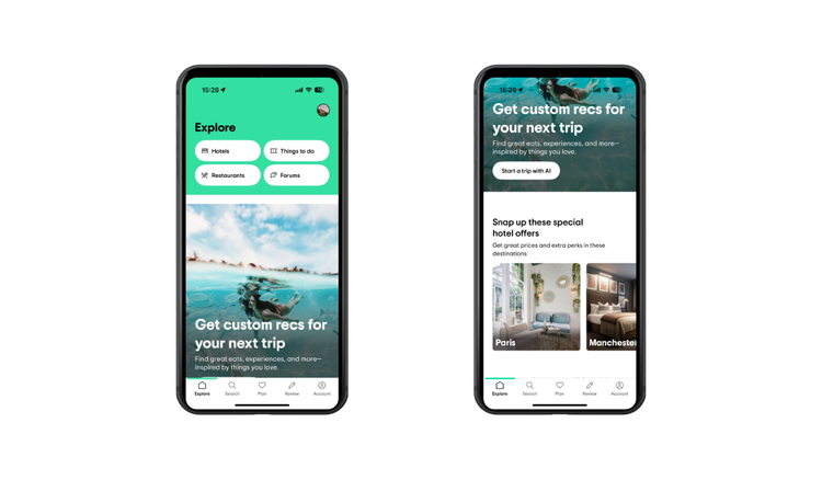 Streamlining Your KartmaX Dashboard: Customize your Mobile App Homepage