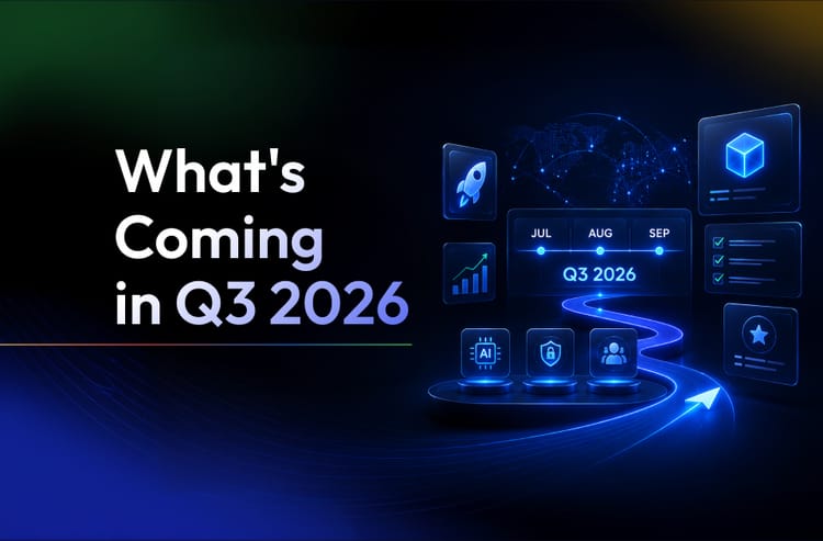MaX Search: What's Coming in Q3 2026
