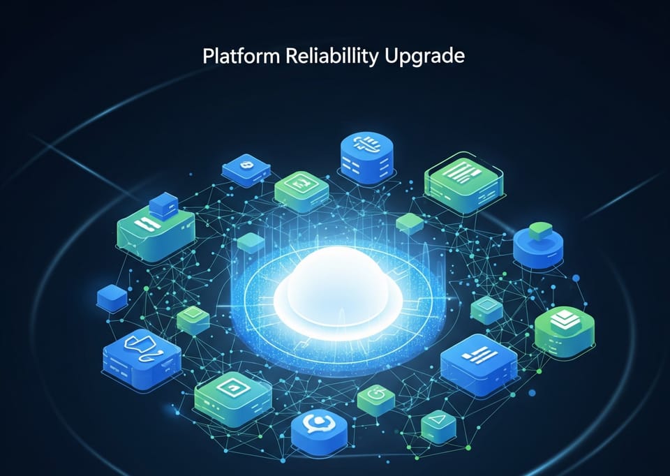 Strengthening Platform Reliability with a Proactive Layout Upgrade