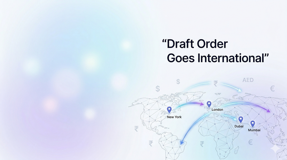 Draft Order Goes International on KartmaX